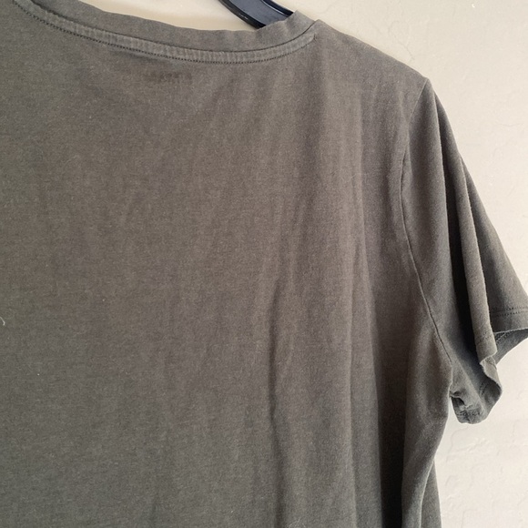 MICHAEL Michael Kors, XL, green top - Picture 5 of 5